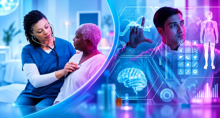 DTC & Digital Health: U.S. Patient Engagement Trends